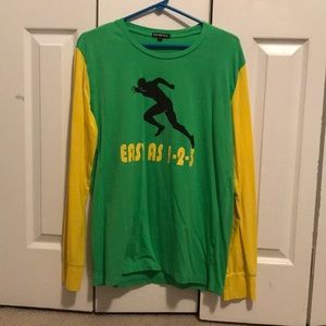 Jamaica Easy As 1-2-3 Shirt